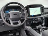 Thumbnail of 2025 Agate Black Metallic Ford F-150