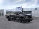 Thumbnail of 2025 Agate Black Metallic Ford F-150