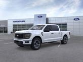 Thumbnail of 2025 White Ford F-150