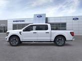 Thumbnail of 2025 White Ford F-150