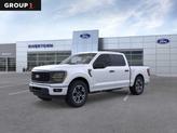 Photo of 2025 White Ford F-150