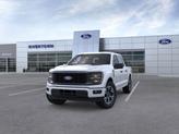 Thumbnail of 2025 White Ford F-150