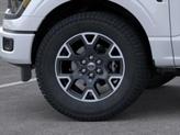 Thumbnail of 2025 White Ford F-150