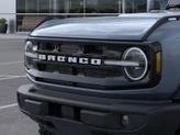 Thumbnail of 2025 Gray Ford Bronco