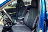 Thumbnail of 2025 Velocity Blue Metallic Ford Mustang Mach-E