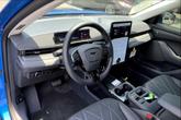 Thumbnail of 2025 Velocity Blue Metallic Ford Mustang Mach-E