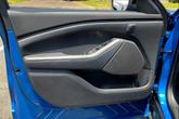 Thumbnail of 2025 Velocity Blue Metallic Ford Mustang Mach-E