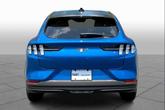 Thumbnail of 2025 Velocity Blue Metallic Ford Mustang Mach-E