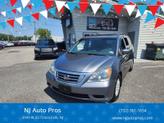 Photo of 2009 Charcoal Honda Odyssey