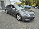 Thumbnail of 2016 Charcoal Lincoln MKZ