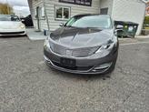 Thumbnail of 2016 Charcoal Lincoln MKZ