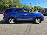 Thumbnail of 2015 Deep Impact Blue Metallic Ford Explorer