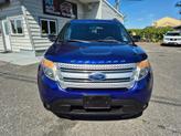 Thumbnail of 2015 Deep Impact Blue Metallic Ford Explorer