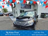 Photo of 2014 Crystal Black Pearl Honda CR-V