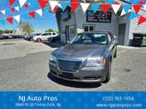 Photo of 2011 Charcoal Chrysler 300