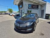 Thumbnail of 2013 Tuxedo Black Lincoln MKZ