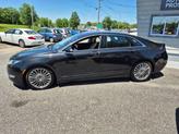Thumbnail of 2013 Tuxedo Black Lincoln MKZ