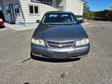 Thumbnail of 2005 Charcoal Chevrolet Impala