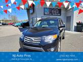 Photo of 2012 Charcoal Hyundai SANTA FE