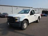 Photo of 2016 OXFORD WHITE Ford F-150