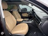 Thumbnail of 2021 Brown Metallic Audi Q7