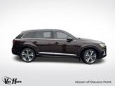 Thumbnail of 2021 Brown Metallic Audi Q7