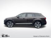 Thumbnail of 2021 Brown Metallic Audi Q7