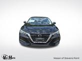 Thumbnail of 2022 Super Black Nissan Sentra