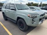 Photo of 2022 Lunar Rock Toyota 4Runner
