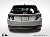 Thumbnail of 2024 Shimmering Silver Hyundai TUCSON