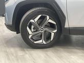 Thumbnail of 2024 Shimmering Silver Hyundai TUCSON