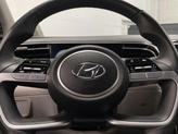 Thumbnail of 2024 Shimmering Silver Hyundai TUCSON