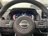 Thumbnail of 2024 Champagne Silver Metallic/Super Black Nissan Rogue