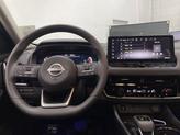 Thumbnail of 2024 Champagne Silver Metallic/Super Black Nissan Rogue