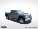 Photo of 2013 STERLING GRAY METALLIC Ford F-150