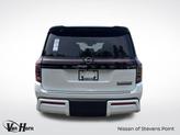 Thumbnail of 2025 Everest White Pearl Tricoat/Super Black Nissan Armada