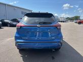 Thumbnail of 2023 Electric Blue Metallic/Super Black Nissan Kicks