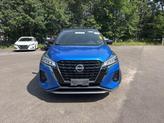 Thumbnail of 2023 Electric Blue Metallic/Super Black Nissan Kicks