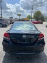 Thumbnail of 2014 Black Honda Civic
