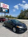 Photo of 2014 Black Honda Civic