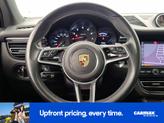 Thumbnail of 2021 Black Porsche Macan
