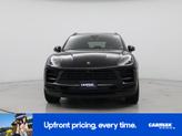 Thumbnail of 2021 Black Porsche Macan