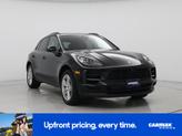 Photo of 2021 Black Porsche Macan