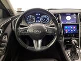 Thumbnail of 2018 White INFINITI Q50