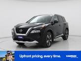 Thumbnail of 2023 Black Nissan Rogue