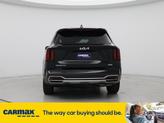 Thumbnail of 2023 Black Kia Sorento Plug-In Hybrid