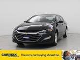 Thumbnail of 2023 Gray Chevrolet Malibu