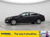Thumbnail of 2023 Gray Chevrolet Malibu