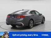 Thumbnail of 2020 Gray Acura TLX