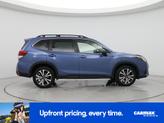 Thumbnail of 2022 Gray Subaru Forester